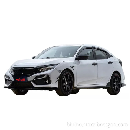 electric car Wholesale sale for Honda Civic Dynamic version  high quality fuel efficient fashion private car boutique used car